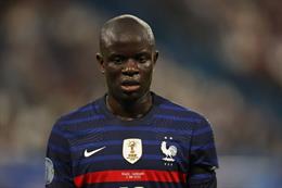 Kante lỡ hẹn với World Cup 2022